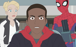 Spider-Man S03E04 Spider-Man Unmasked