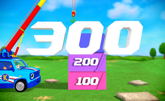 La Chanson Des Nombres De 100 A