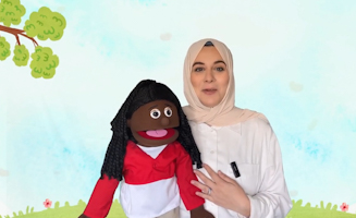 Eid Learning For Kids In Arabic