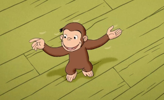 Gelber Mann Hilft George