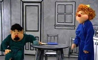 The Big Comfy Couch S04E11 Are You Ready For School