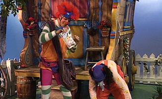 The Big Comfy Couch S04E04 Swing-A-Ling