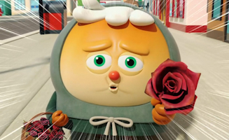 Bread Barbershop S04E14 Princesss Transformation