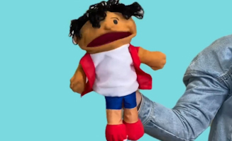 Meet Our New Friends - Face Parts - Healthy Not Healthy Foods