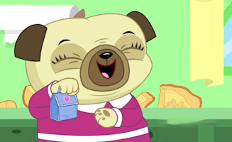 Chip and Potato S01E12 Chips School Trip - Big Sister Chip