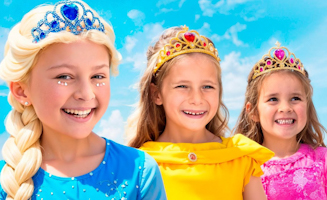 Magic Story With New Toy For Princess