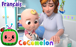 La Chanson Pour Se Laver Les Mains