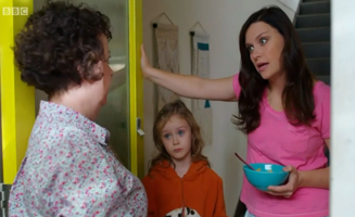 Waffle The Wonder Dog S01E06 Waffles Paint Disaster