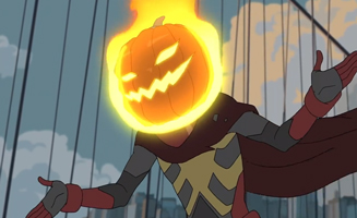 Spider-Man S02E10 Bring on the Bad Guys Part 3