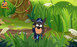 Police Rescue In Swamp