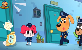 Pipi Rabbits Karaoke At Night