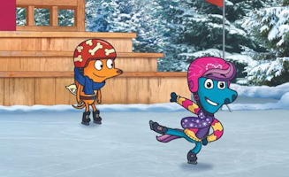 The Dog and Pony Show S01E11 Zoe on Ice - Star Dog