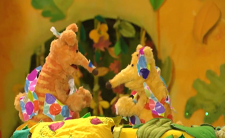 Roly Mo Show S01E06 Rockits Birthday Party