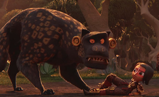 Maya And The Three S01E03 The Rooster