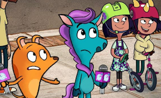 The Dog and Pony Show S01E09 Into the Weeds - Join the Clubs