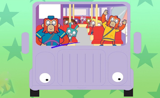 The Wheels On The Bus