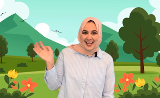 Arabic Baby And Toddler Learning Video - Potty Training Emotions And Social Skills