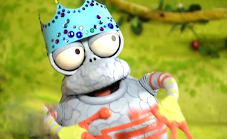 Roly Mo Show S01E37 Guess Whos Coming For Tea