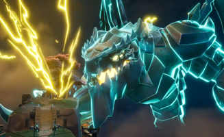 Ninjago - Dragons Rising S03E20 Chaos Reigns