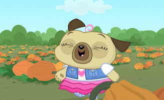 Chip and Potato S01E11 Police Pug Chip - Pumpkin Picking Chip