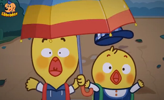 Safety On A Rainy Day