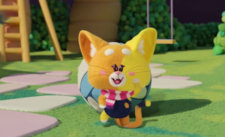 I Met A Little Dancing Bunny