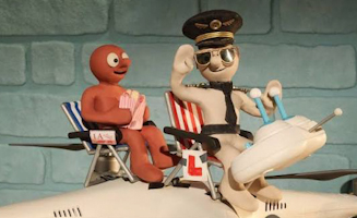 The Epic Adventures of Morph S01E03 Chas Air