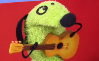 Curious Buddies S01E07 Lets Make Music