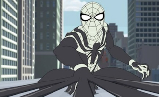 Spider-Man S03E01 Web of Venom