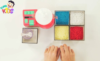 The Color Mixer The Big Box Of Fun