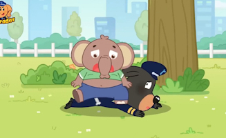 Police Officer Save Me