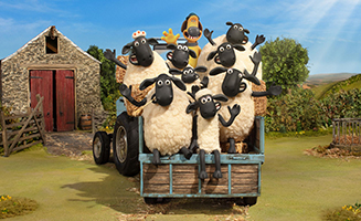 Shaun the Sheep S07E14 Sleep on It