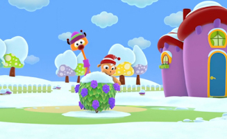 Classic Nursery Rhyme The Mulberry Bush