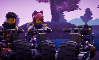 Ninjago - Dragons Rising S03E14 Casket of Bones