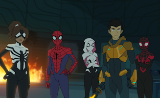Spider-Man S03E05 Generations