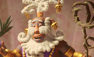 Maya and the Three S01E03 The Rooster