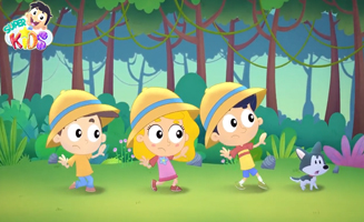 Trip In The Jungle Song