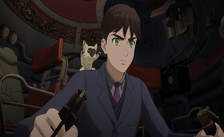 Leviathan S01E08 Behemoth