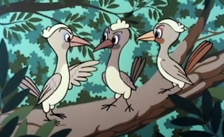 La Ardilla Y La Princesa