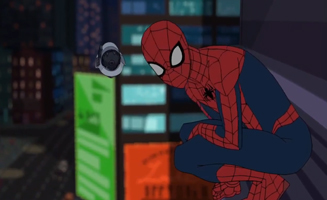 Spider-Man S02E04 Rise Above It All