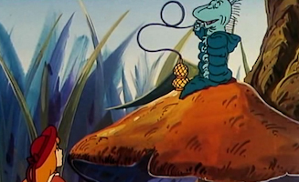 El Consejo De La Oruga Azul