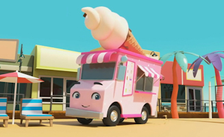 Une Journee A La Plage