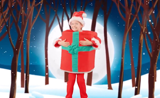 Christmas Finger Family