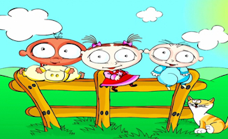 Three Little Toddlers