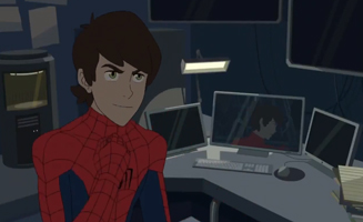 Spider-Man S02E15 My Own Worst Enemy