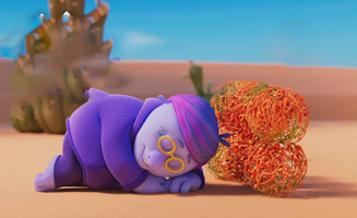 Monsikids S02E12 How To Deceive The Desert Of Laziness