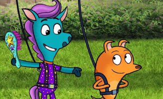 The Dog and Pony Show S01E18 Lift Off - Have an Ice Day