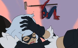 Spider-Man S01E04 A Day in the Life