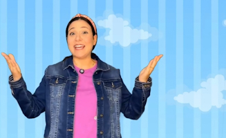 Teaching Children About Vegetables And Fruits - Colors And Numbers