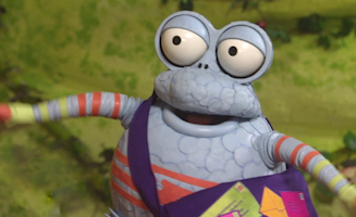 Roly Mo Show S01E44 Red Letter Day